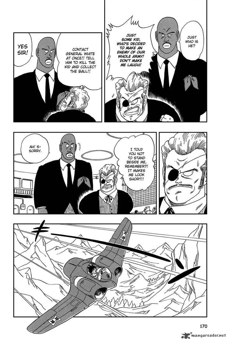 Dragon Ball Chapter 56 page 11