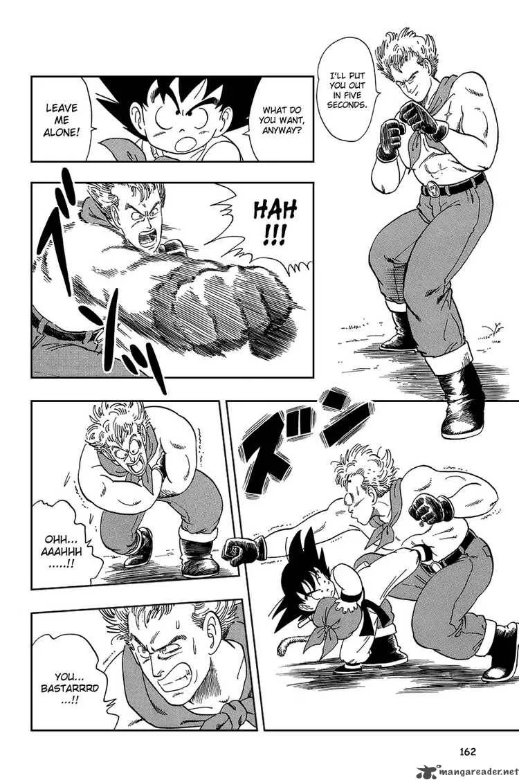 Dragon Ball Chapter 56 page 3