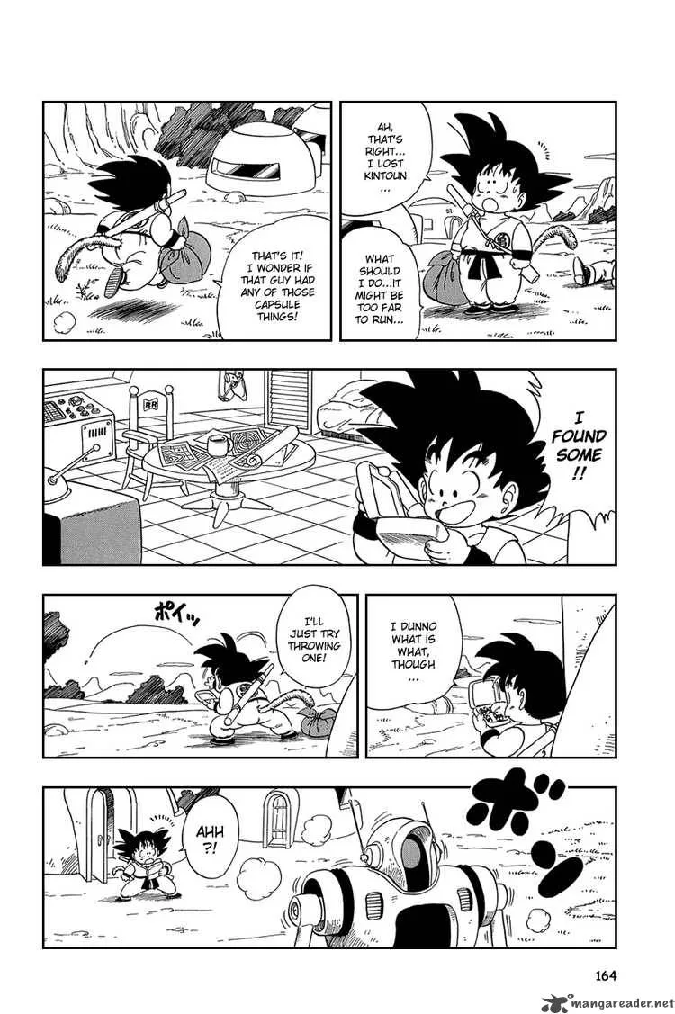 Dragon Ball Chapter 56 page 5