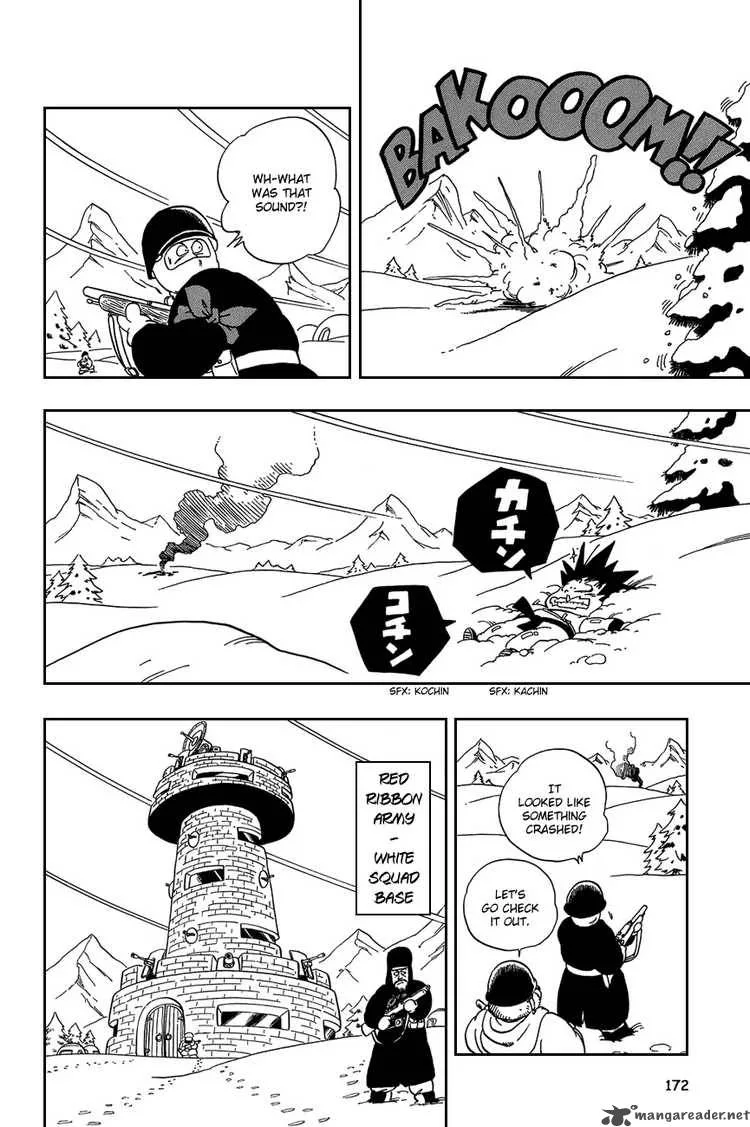 Dragon Ball Chapter 56 page 13