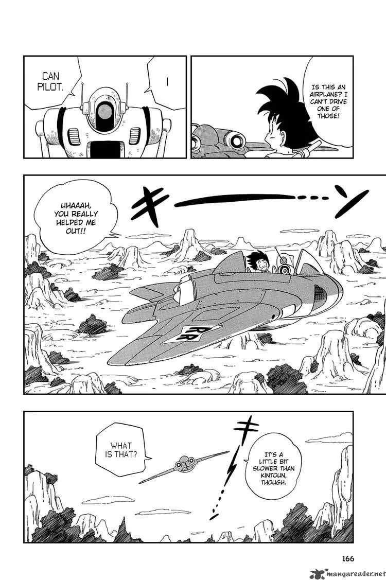 Dragon Ball Chapter 56 page 7