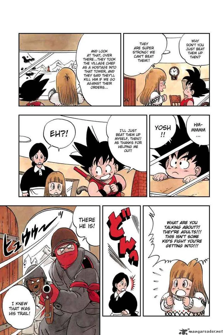 Dragon Ball Chapter 57 page 6
