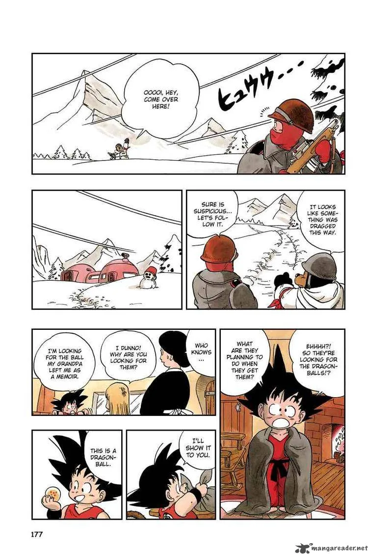 Dragon Ball Chapter 57 page 4