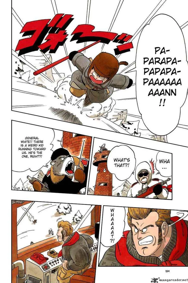 Dragon Ball Chapter 57 page 11