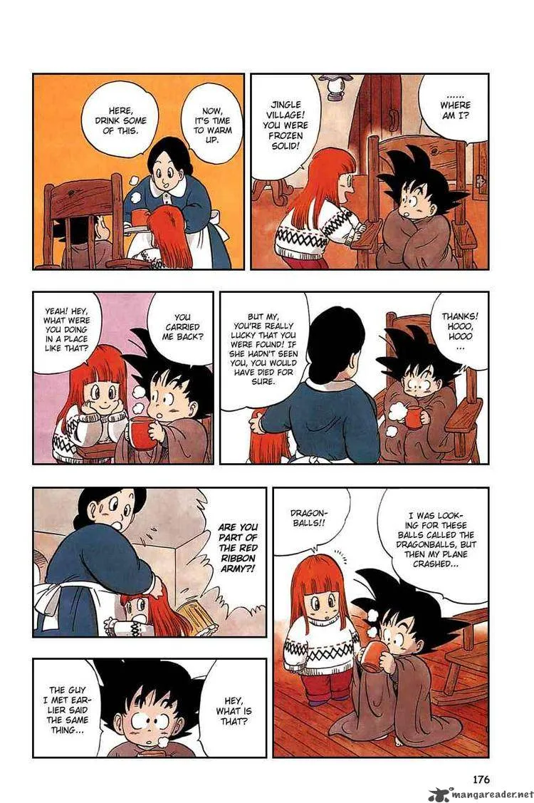 Dragon Ball Chapter 57 page 3