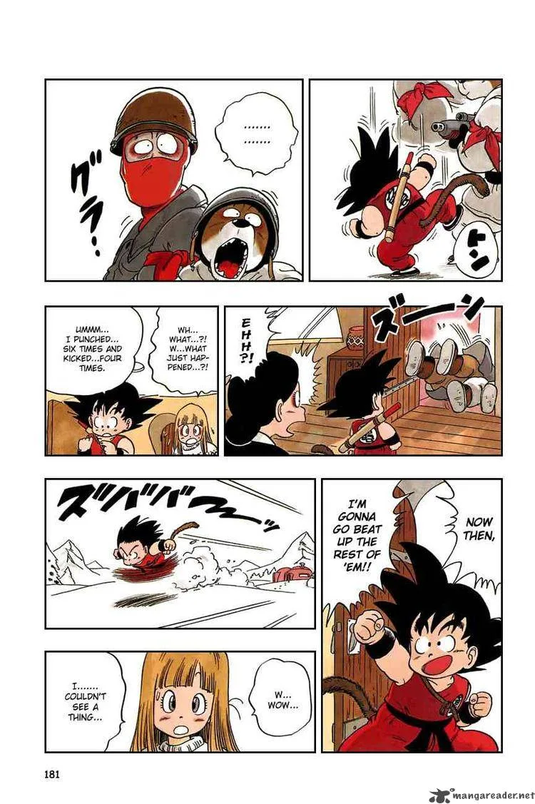 Dragon Ball Chapter 57 page 8