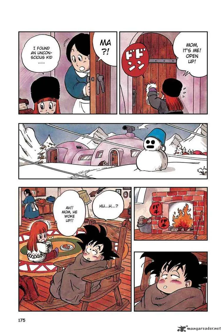 Dragon Ball Chapter 57 page 2