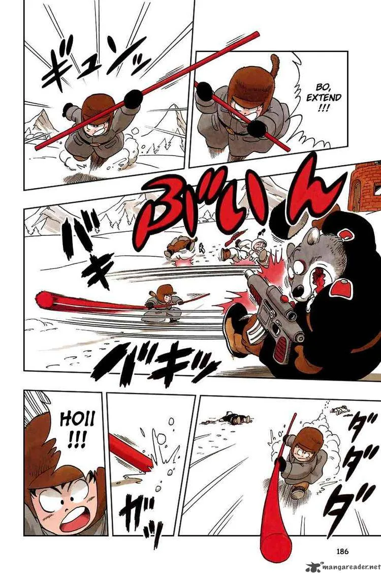 Dragon Ball Chapter 57 page 13