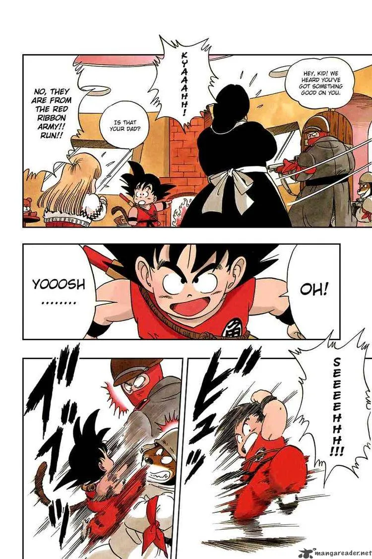 Dragon Ball Chapter 57 page 7