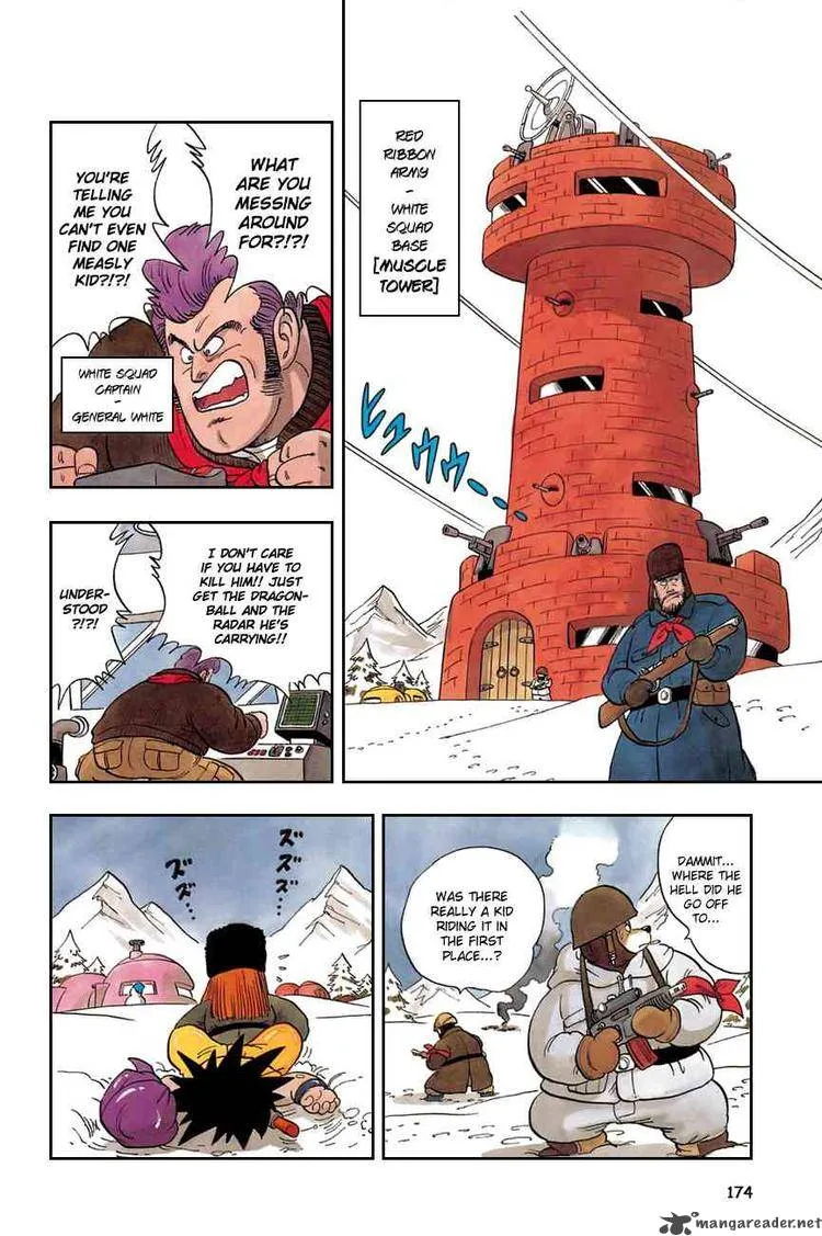 Dragon Ball Chapter 57 page 1