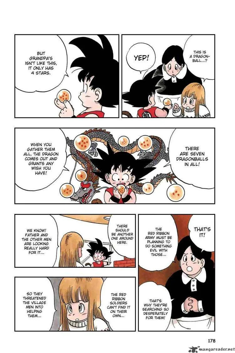 Dragon Ball Chapter 57 page 5