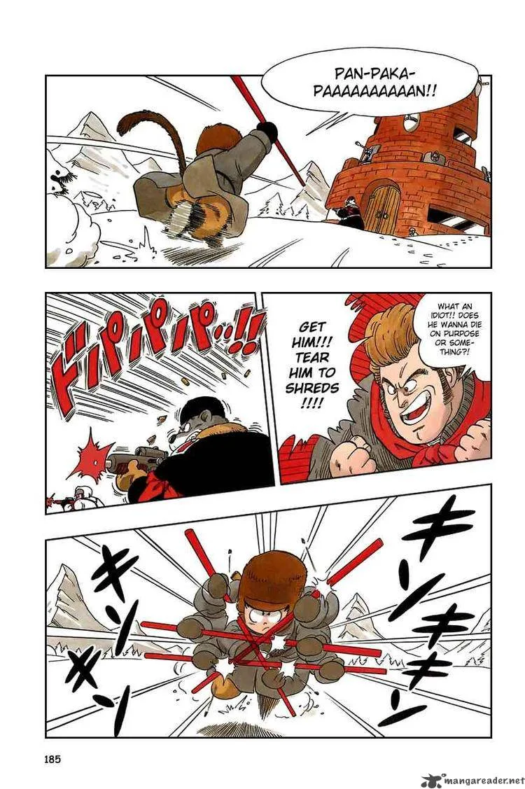 Dragon Ball Chapter 57 page 12