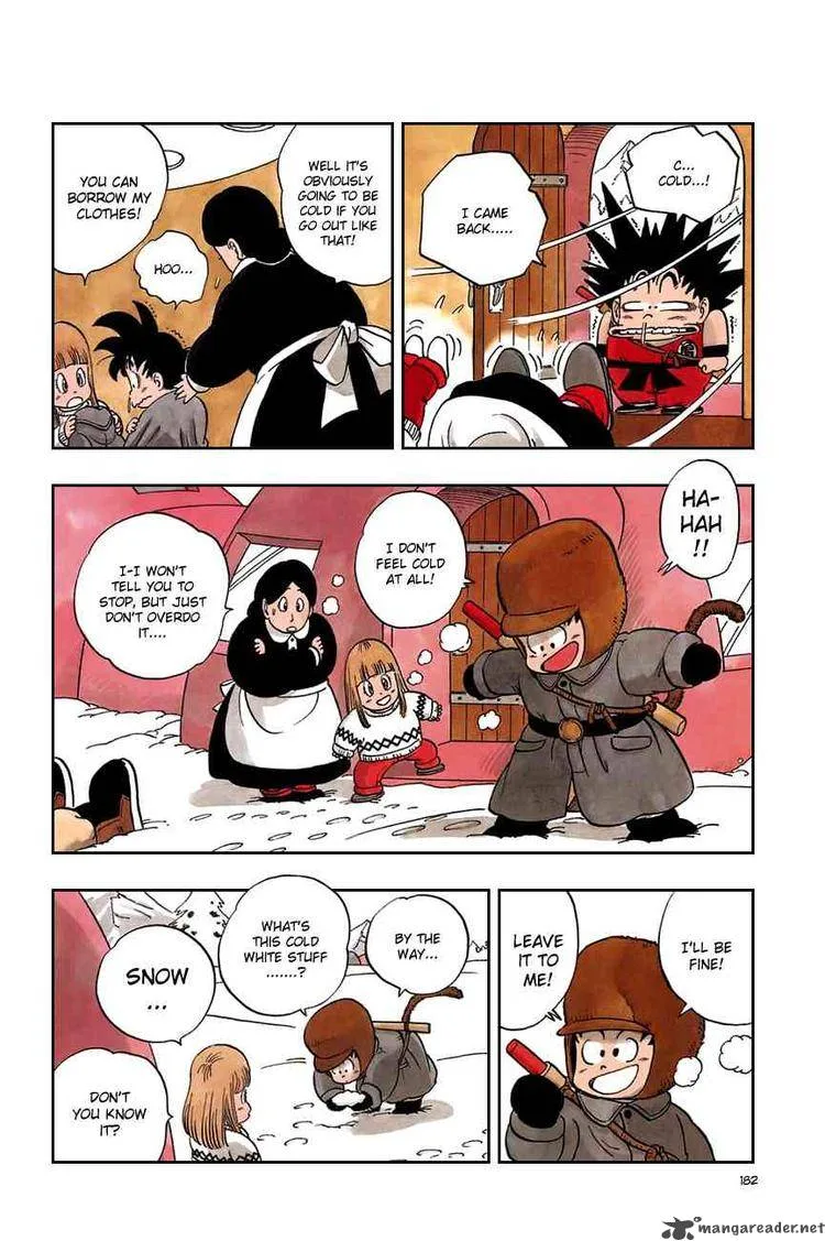 Dragon Ball Chapter 57 page 9