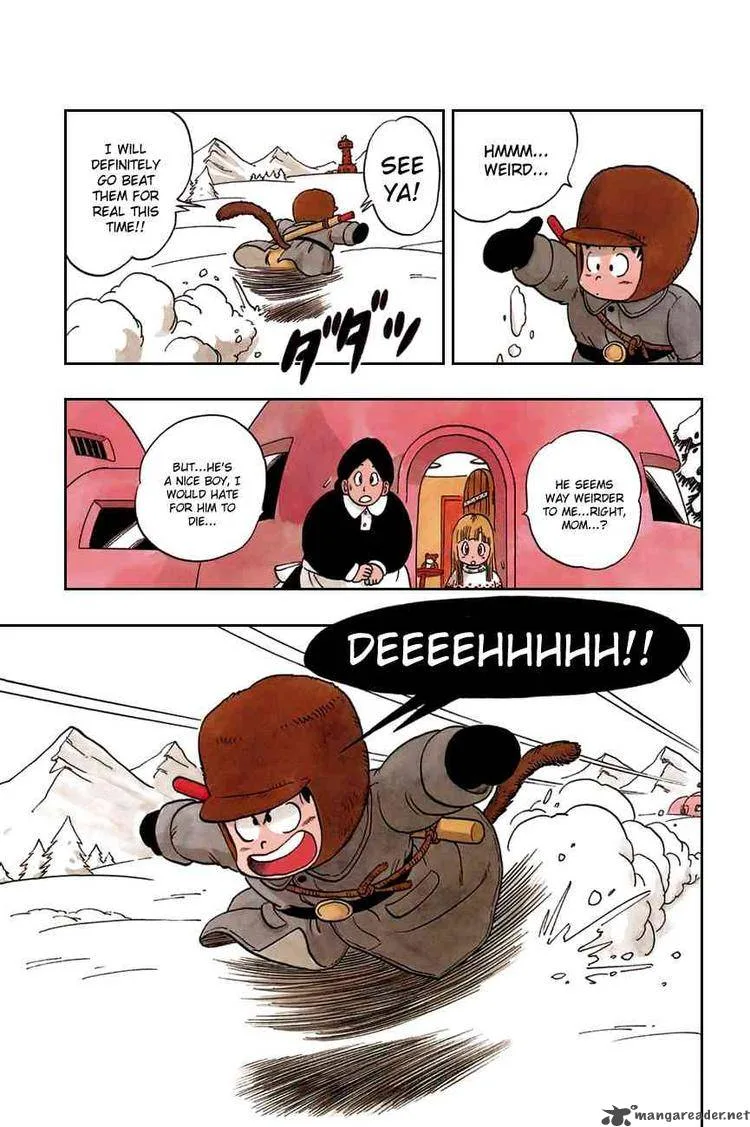 Dragon Ball Chapter 57 page 10