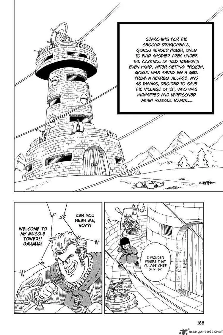 Dragon Ball Chapter 58 page 1
