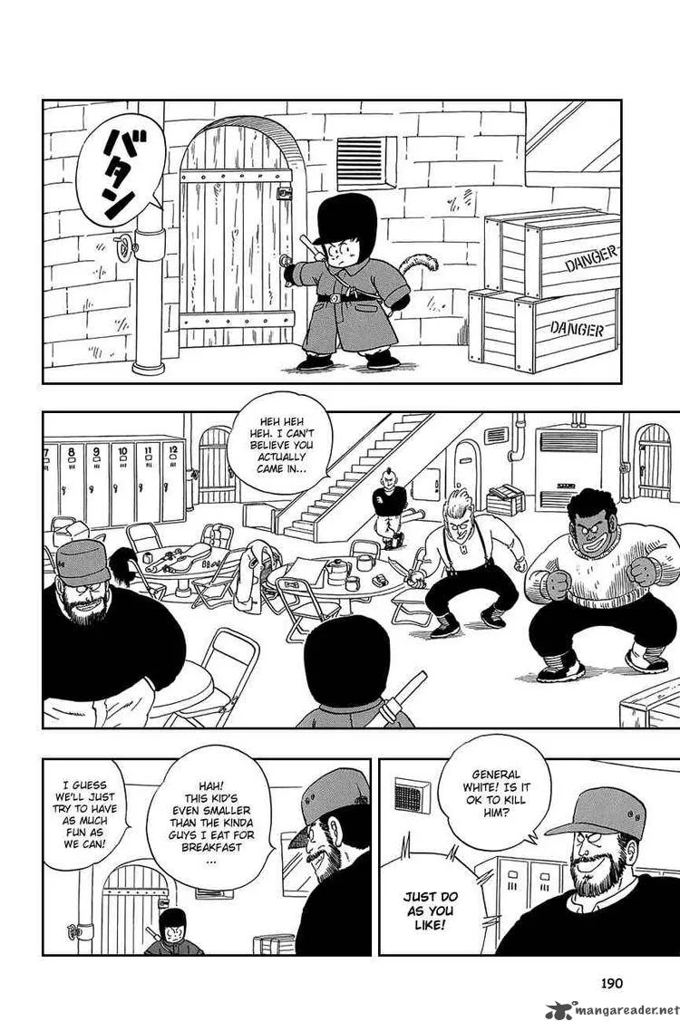 Dragon Ball Chapter 58 page 3