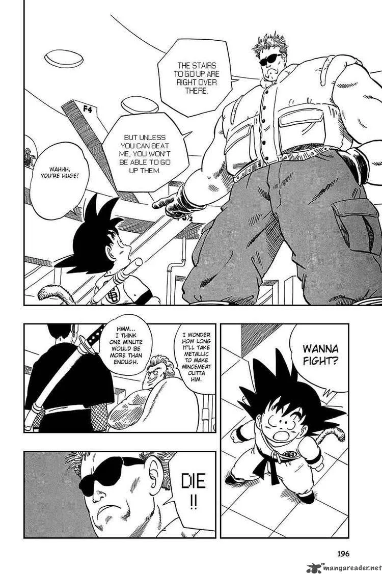 Dragon Ball Chapter 58 page 9