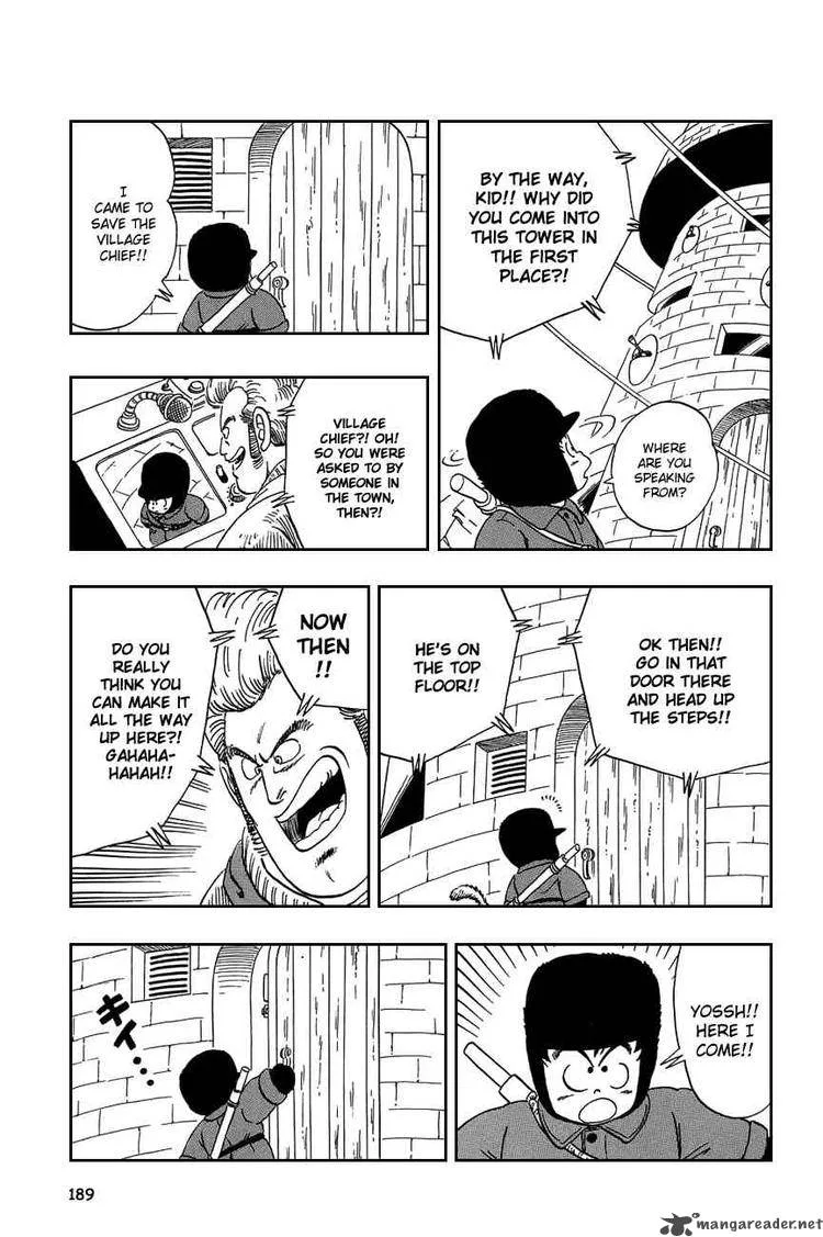 Dragon Ball Chapter 58 page 2