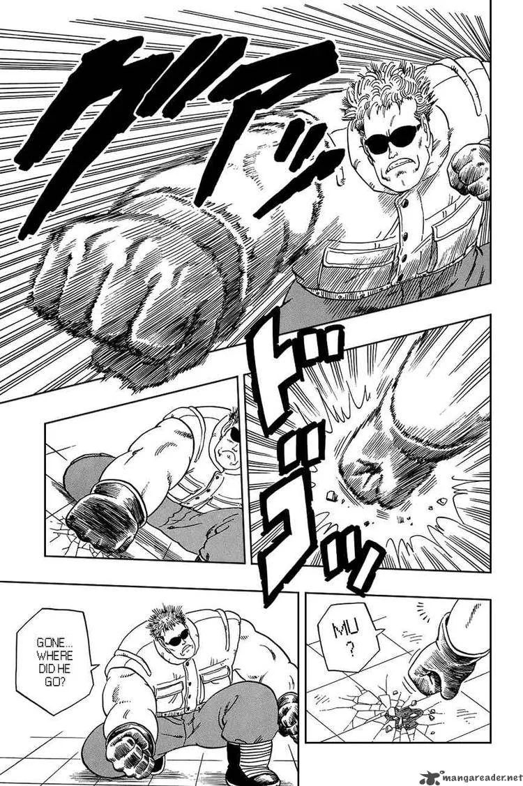 Dragon Ball Chapter 58 page 10