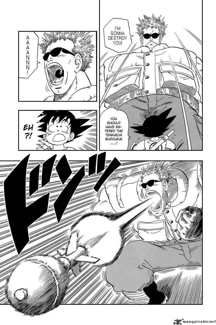 Dragon Ball Chapter 59 page 6
