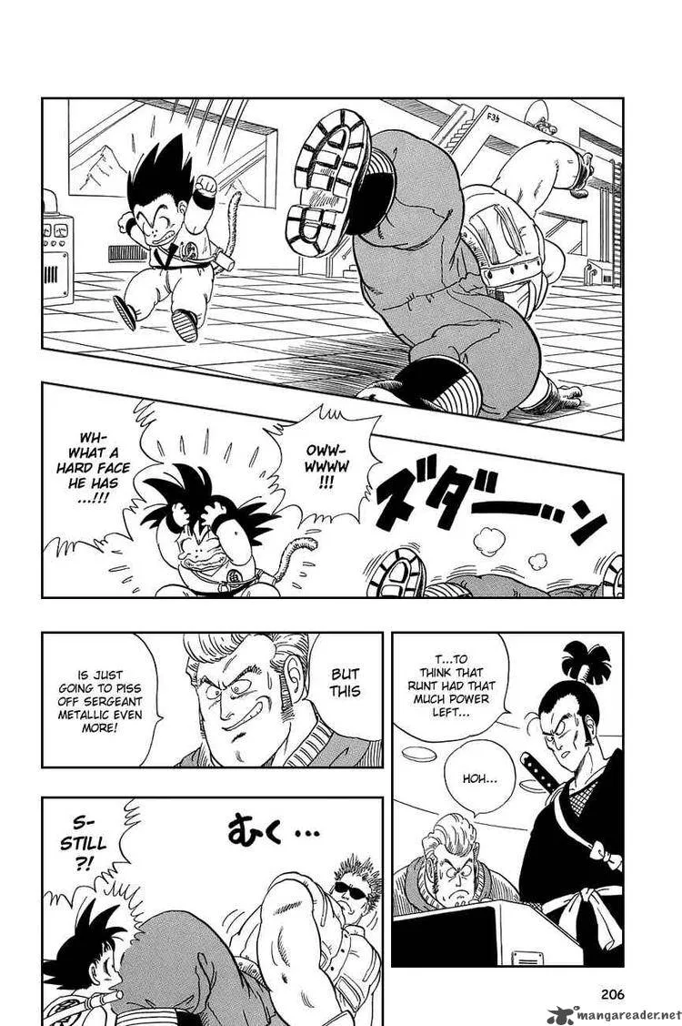 Dragon Ball Chapter 59 page 5