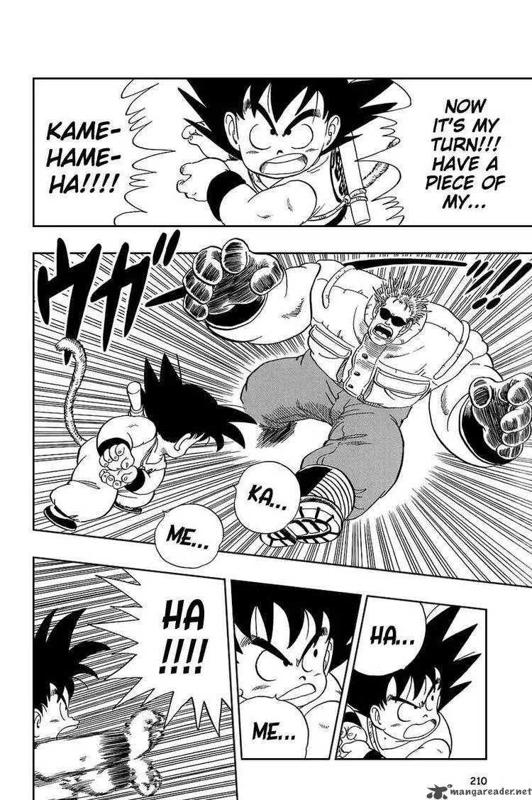 Dragon Ball Chapter 59 page 9