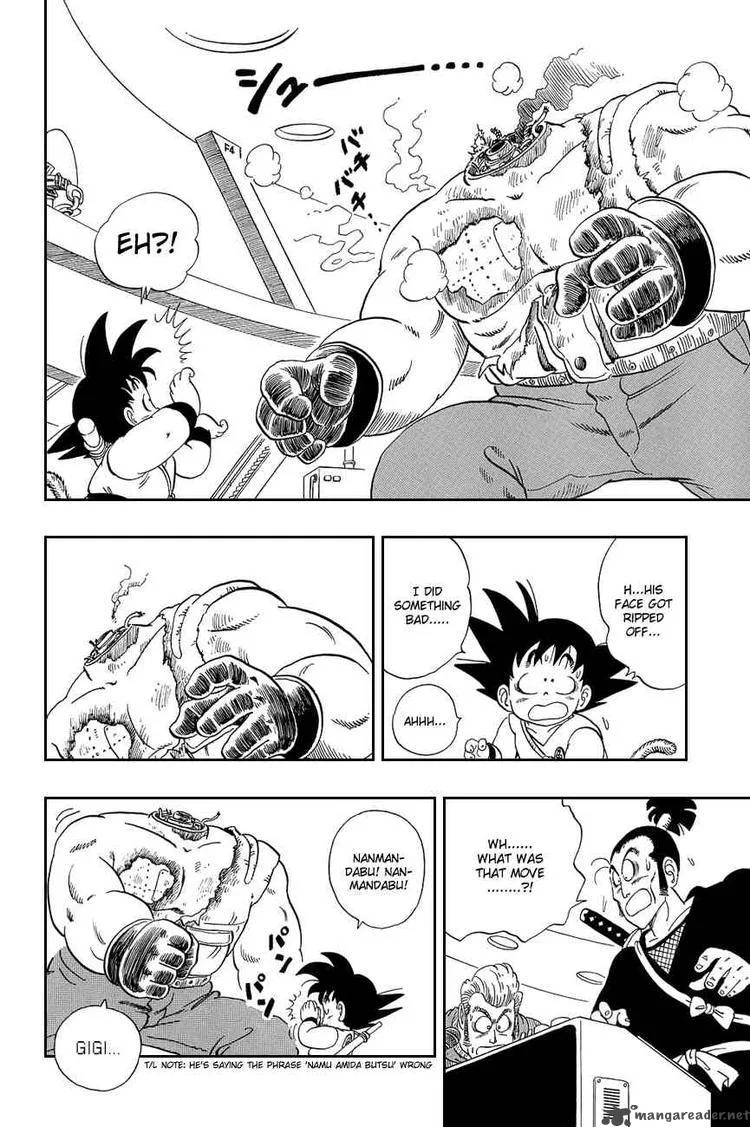 Dragon Ball Chapter 59 page 11