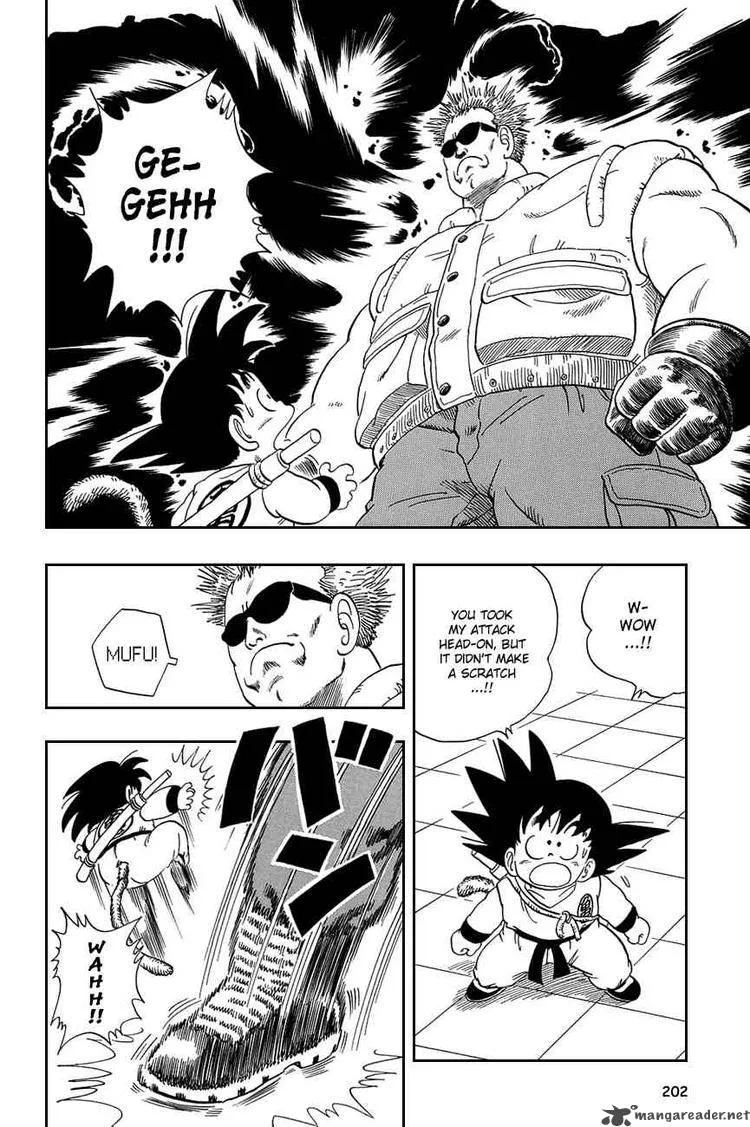 Dragon Ball Chapter 59 page 1