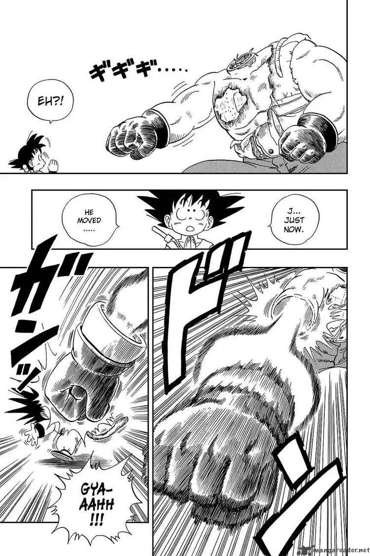 Dragon Ball Chapter 59 page 12