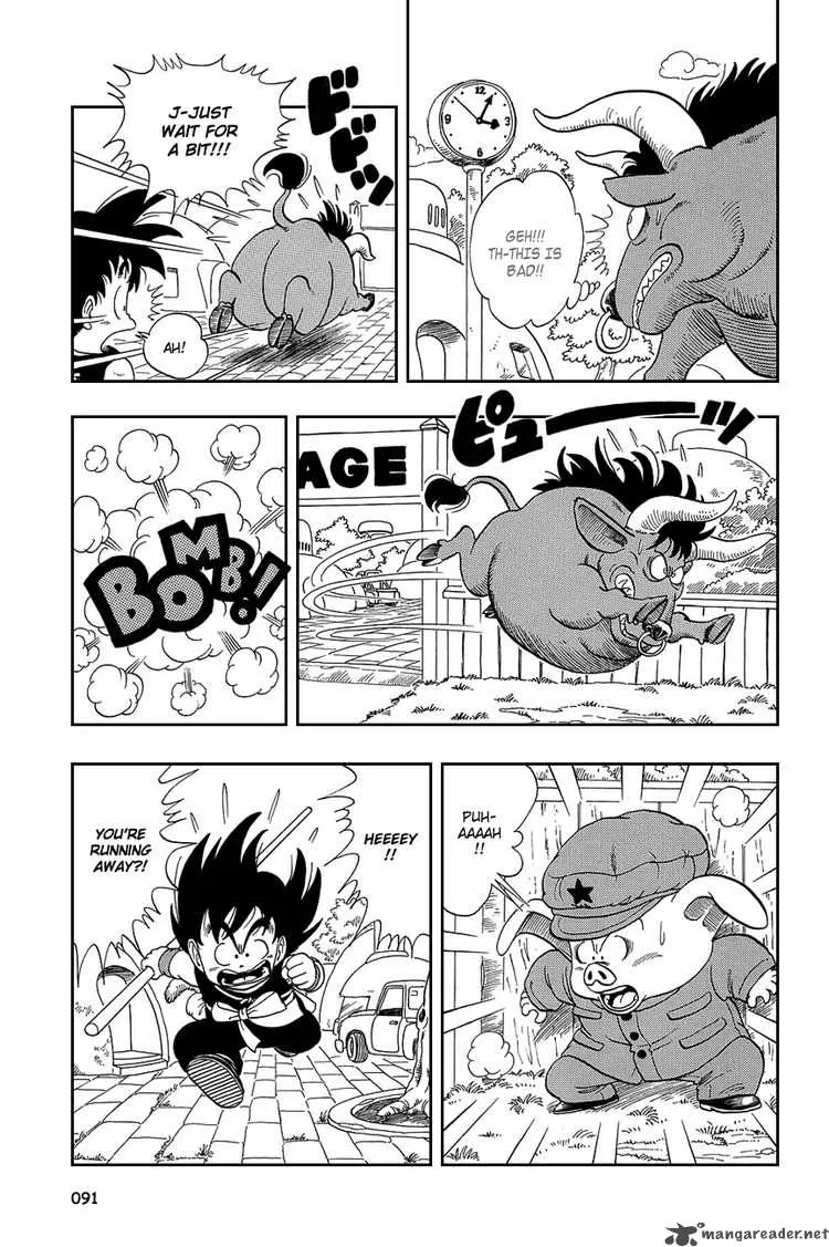 Dragon Ball Chapter 6 page 2