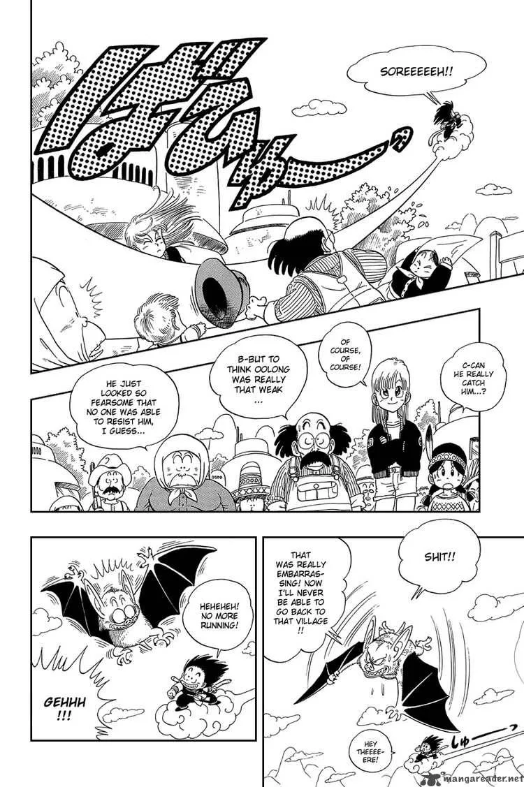 Dragon Ball Chapter 6 page 9