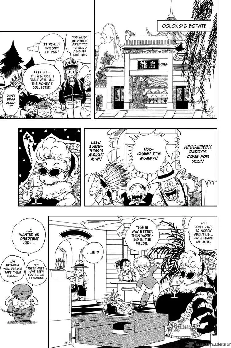 Dragon Ball Chapter 6 page 12