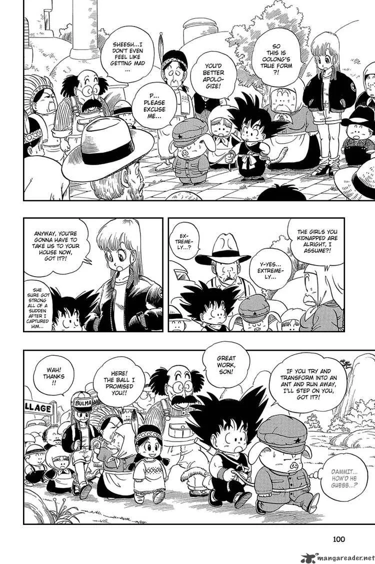 Dragon Ball Chapter 6 page 11
