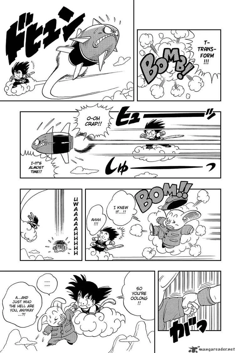 Dragon Ball Chapter 6 page 10