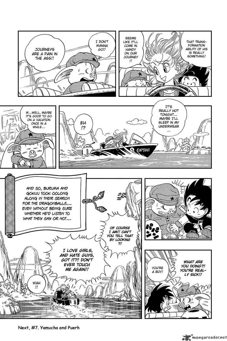 Dragon Ball Chapter 6 page 14
