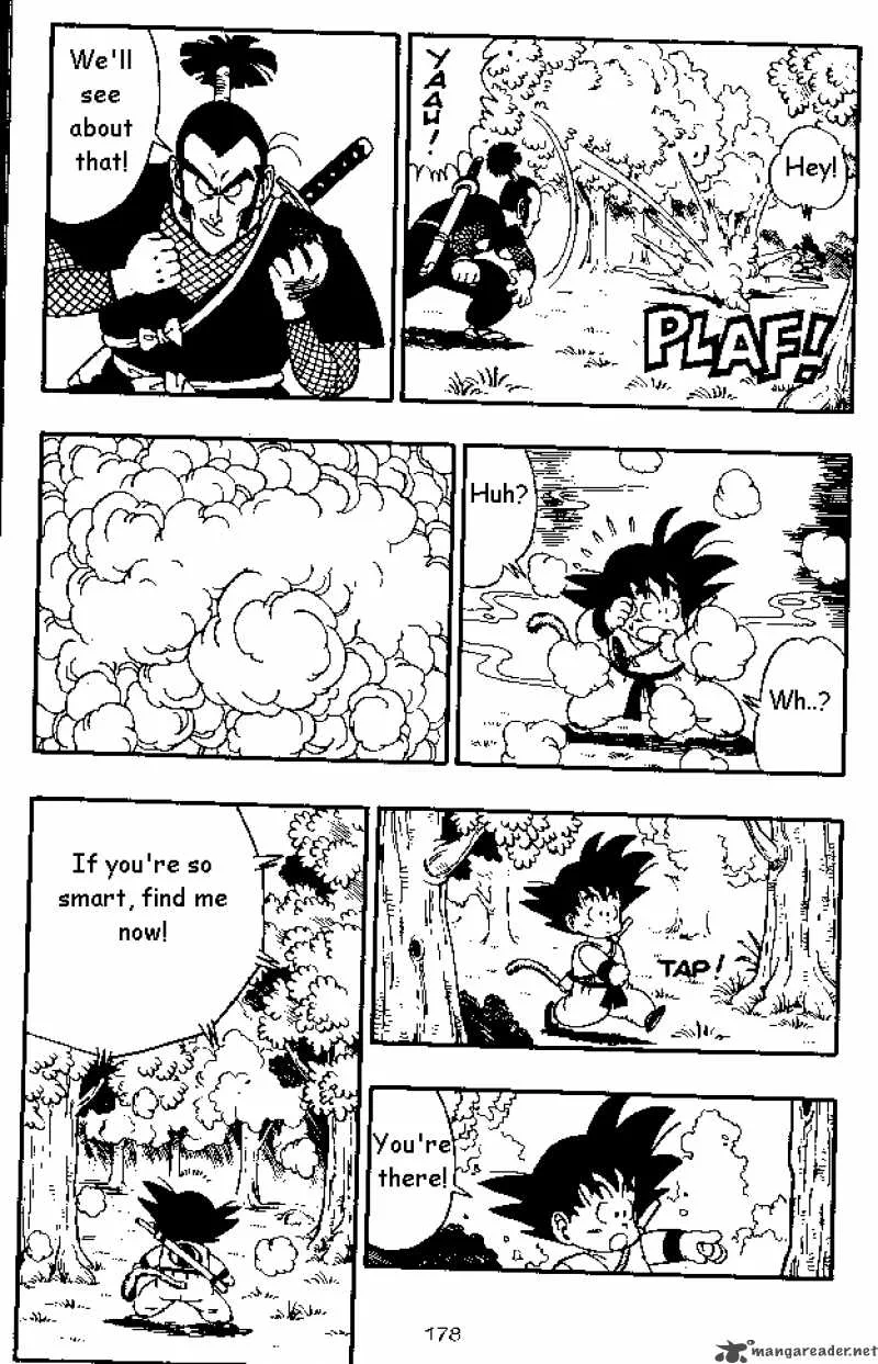 Dragon Ball Chapter 60 page 6