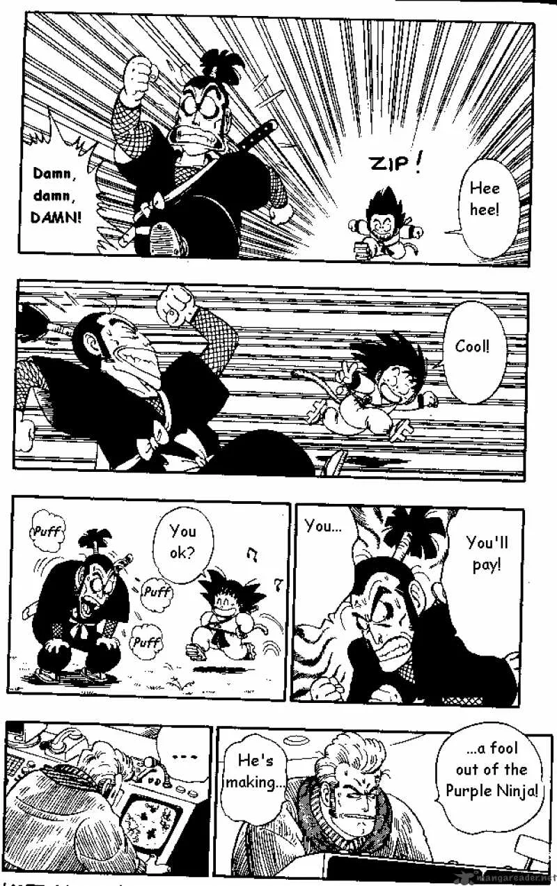 Dragon Ball Chapter 60 page 14