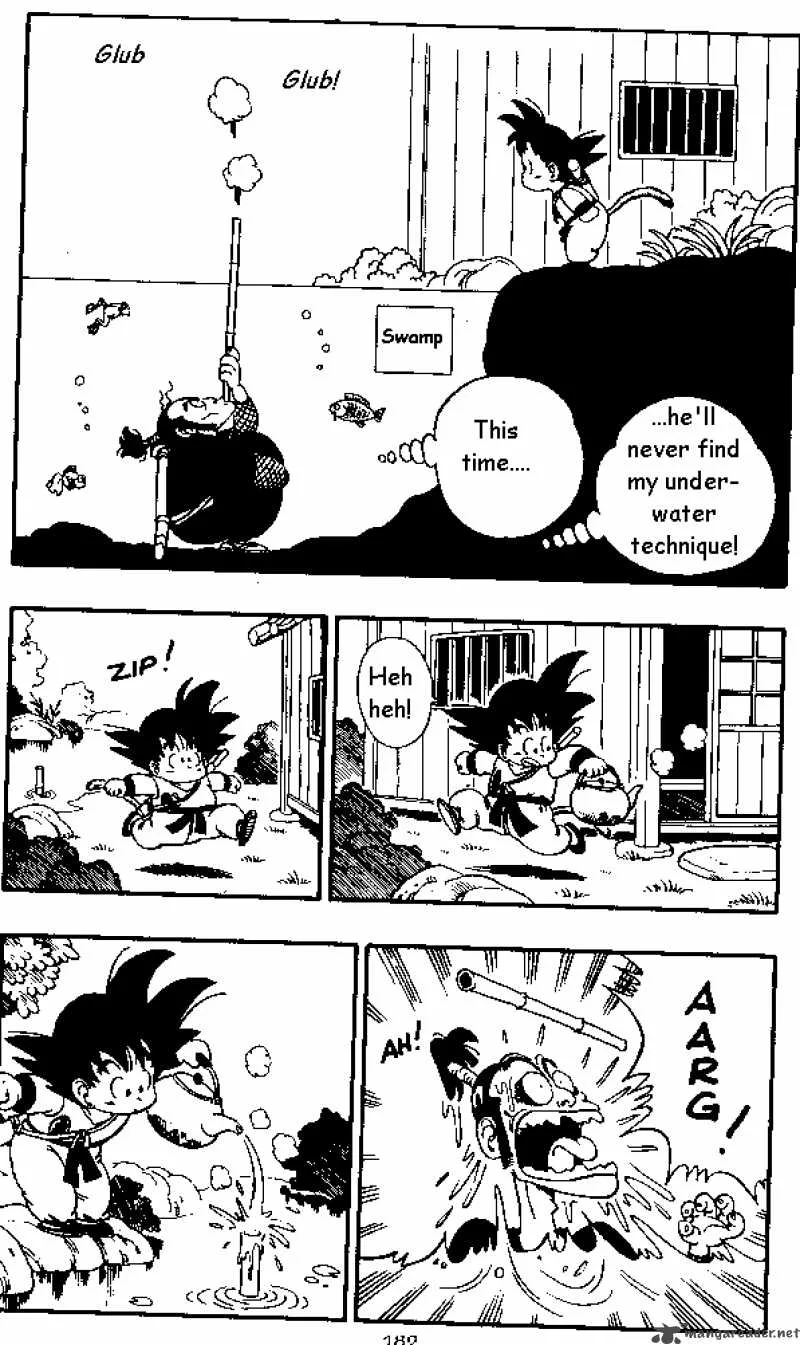 Dragon Ball Chapter 60 page 10