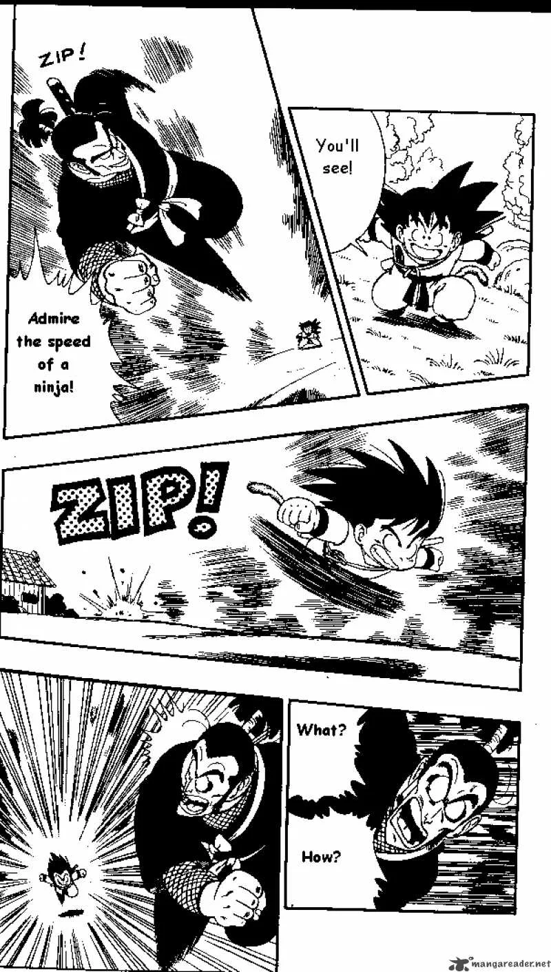 Dragon Ball Chapter 60 page 12