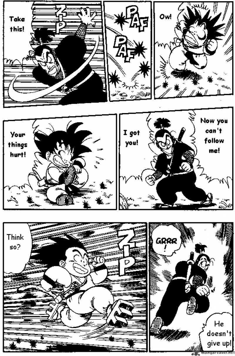Dragon Ball Chapter 60 page 13
