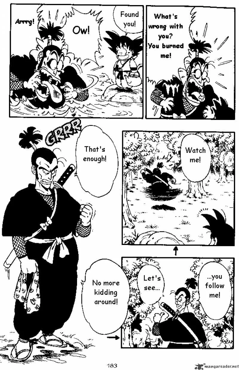 Dragon Ball Chapter 60 page 11