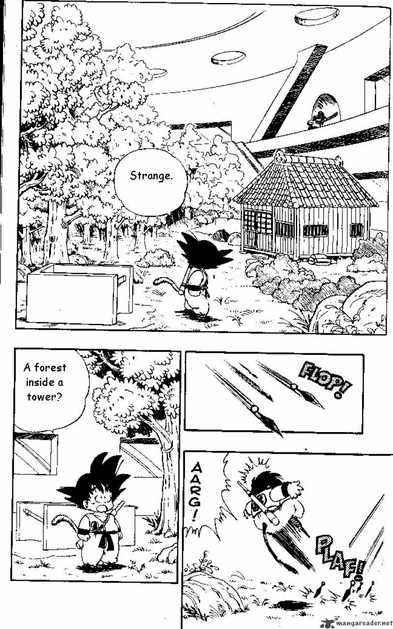 Dragon Ball Chapter 60 page 2