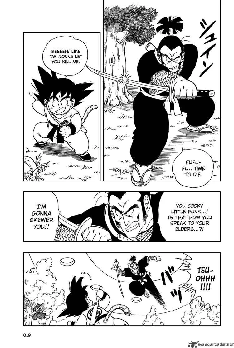 Dragon Ball Chapter 61 page 2