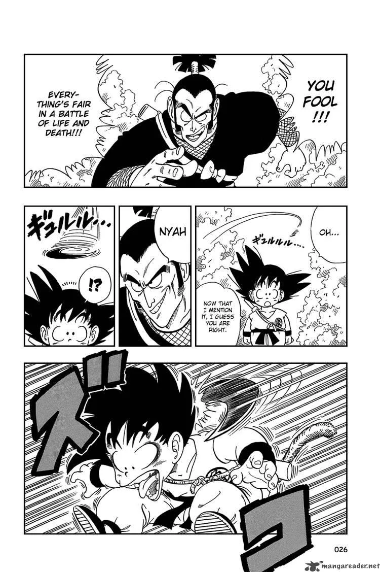 Dragon Ball Chapter 61 page 9