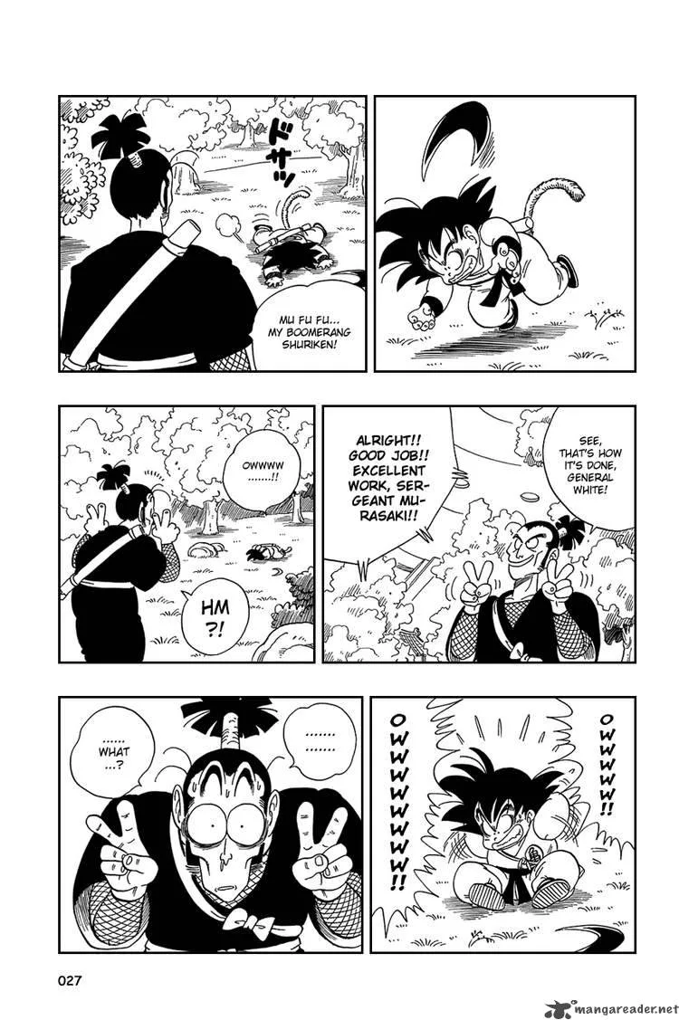 Dragon Ball Chapter 61 page 10