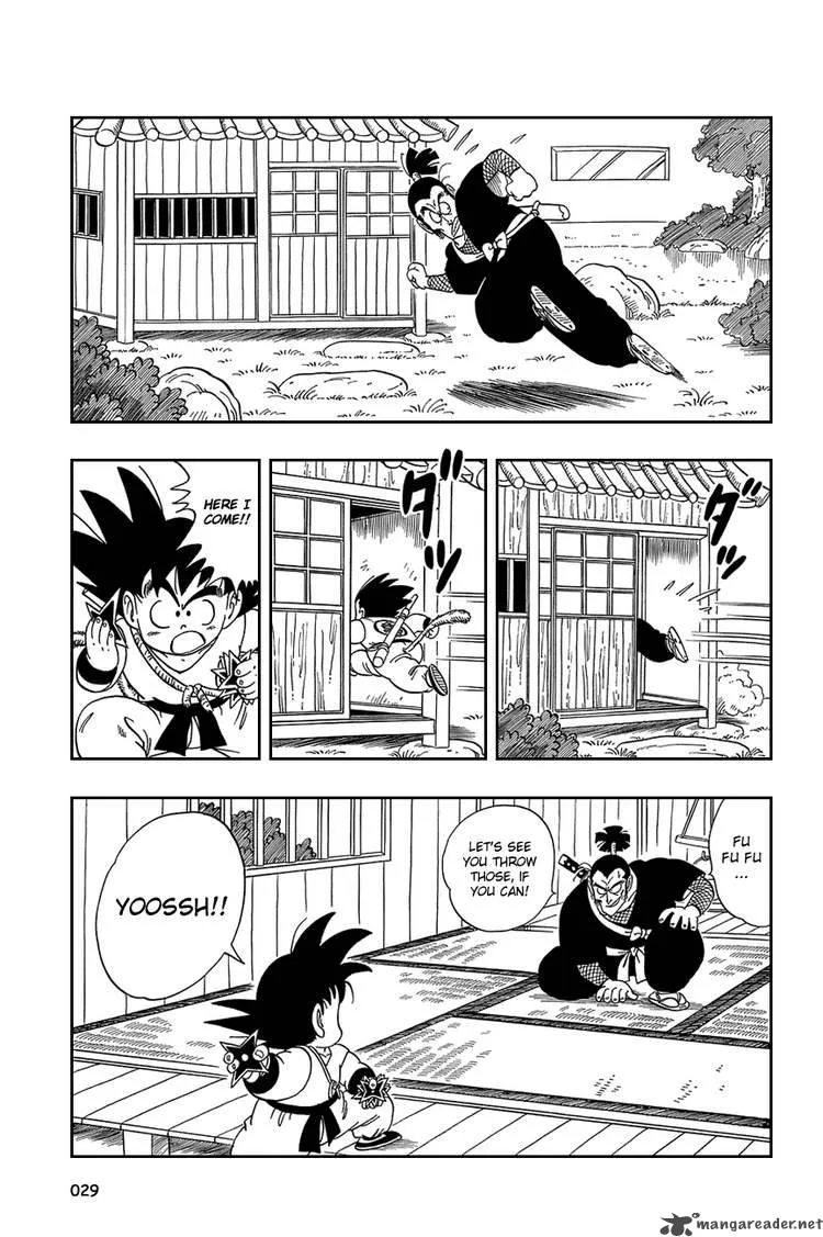 Dragon Ball Chapter 61 page 12