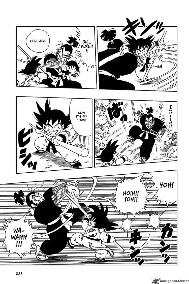 Dragon Ball Chapter 61 page 6