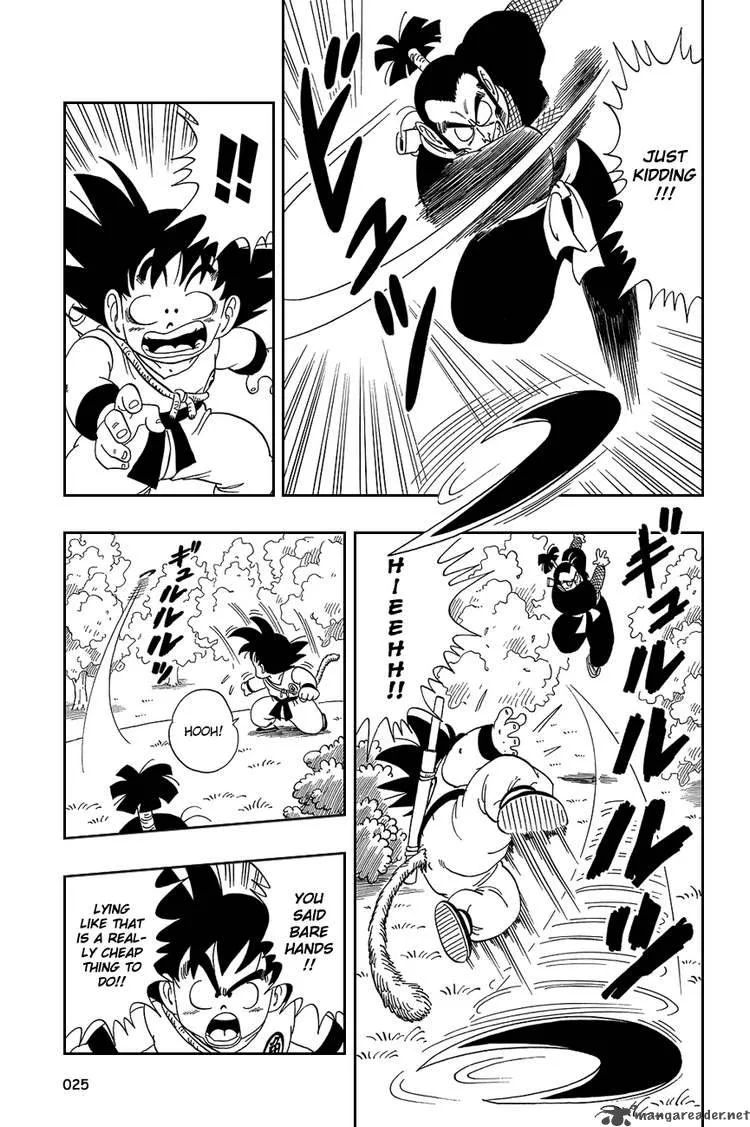 Dragon Ball Chapter 61 page 8