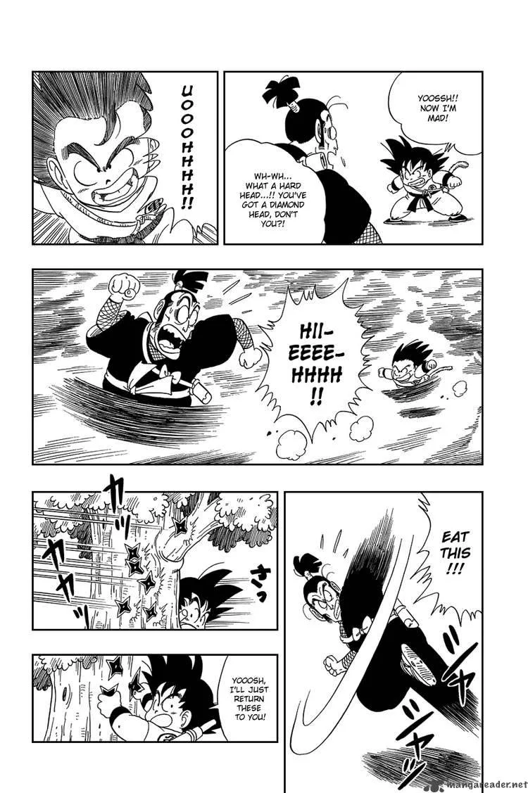 Dragon Ball Chapter 61 page 11