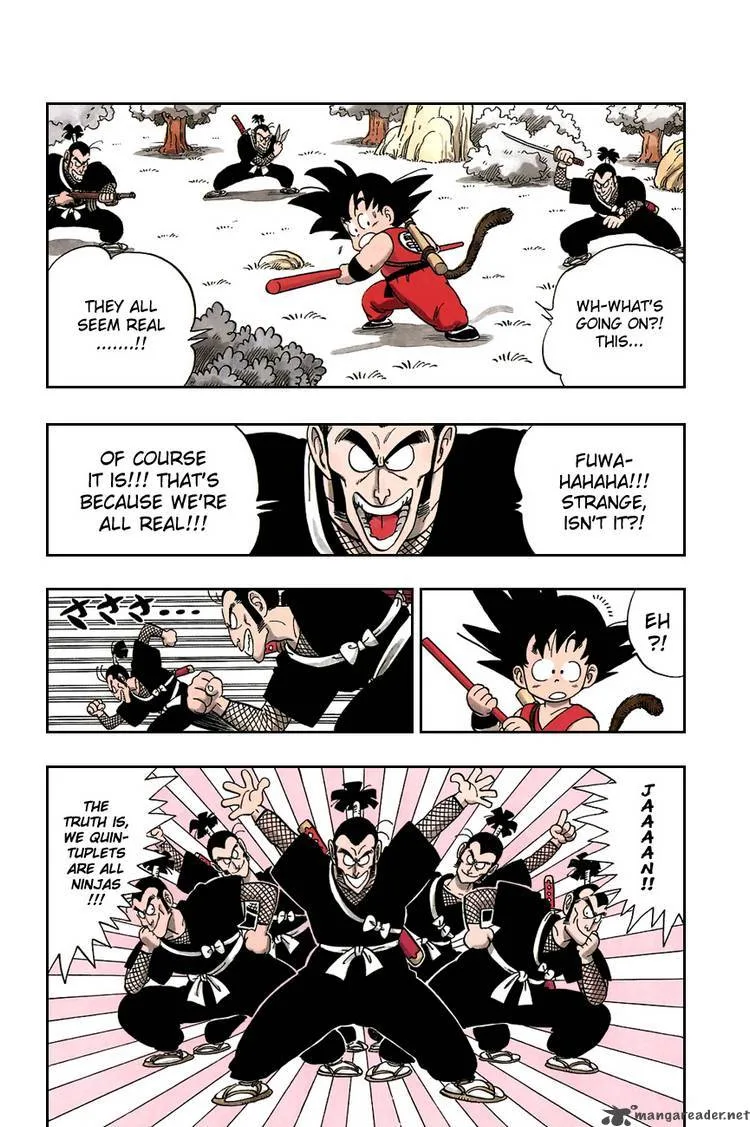 Dragon Ball Chapter 62 page 10